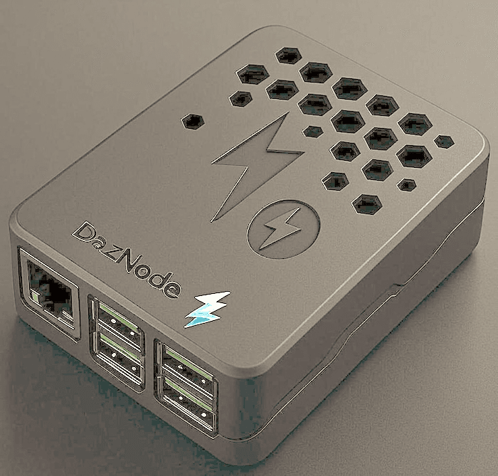 DazBox Hardware Lightning Node